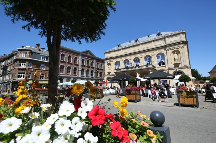 Private Custom Tour of Namur